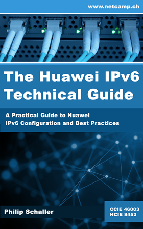 eBook The Huawei IPv6 Technical Guide