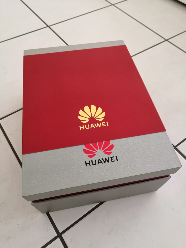 Huawei HCIE package