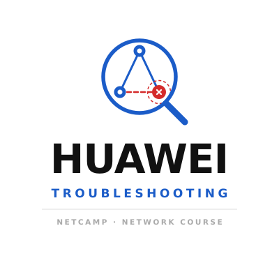 Huawei Troubleshooting