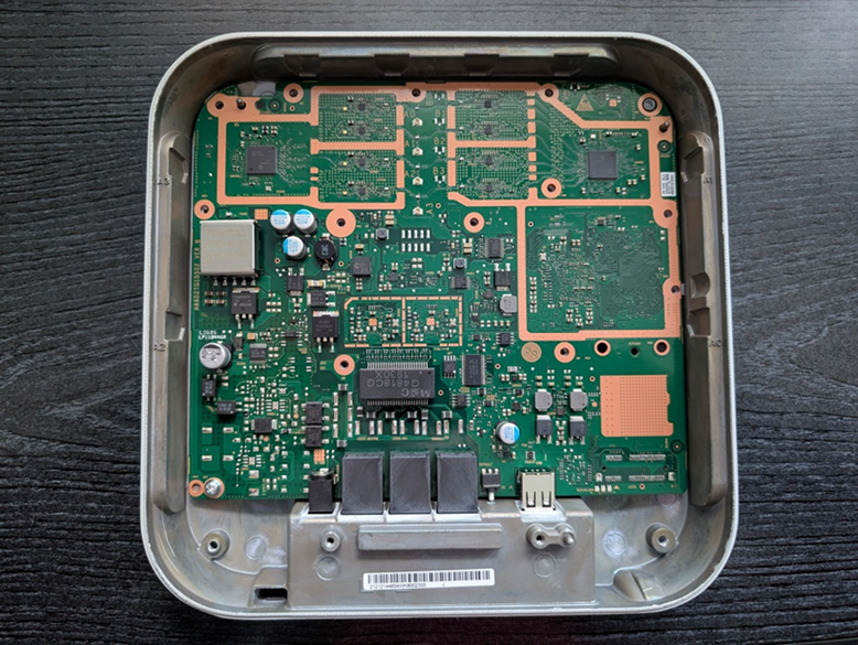 Huawei AP6050DN inside board