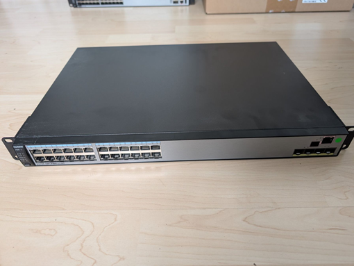Huawei S5700-28P-PWR-LI
