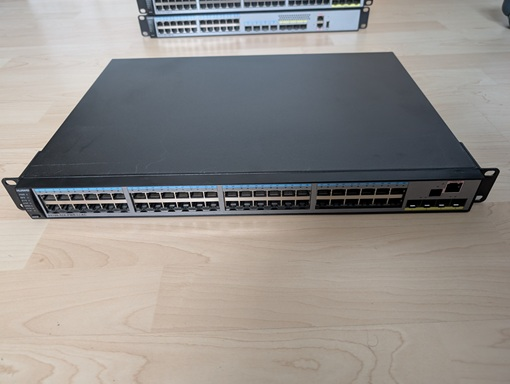 Huawei S5700-52X-PWR-LI-AC