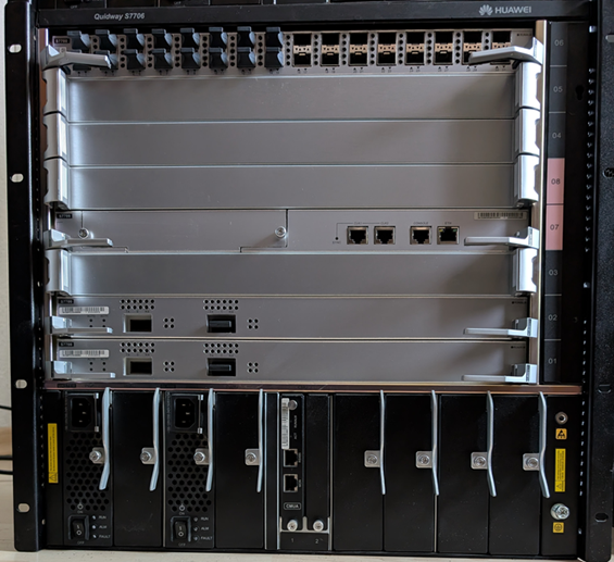 Huawei S7706
